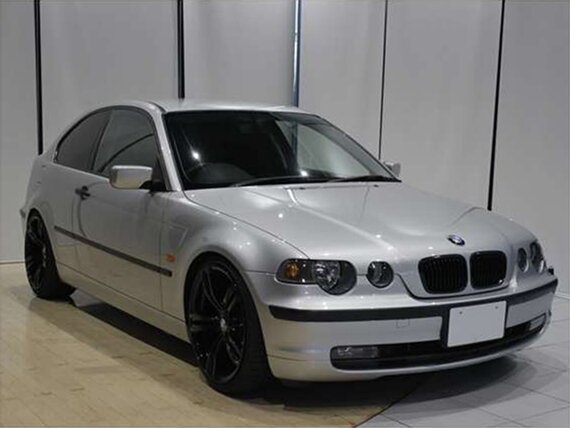 BMW 3-Series (AT18, AU20) 4 поколение, рестайлинг, лифтбек (11.2001 - 04.2005)